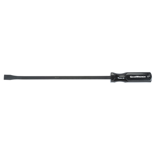 Pry Bar with Angled Tip, 3/8" W, 17" L Mukwa Safety Services