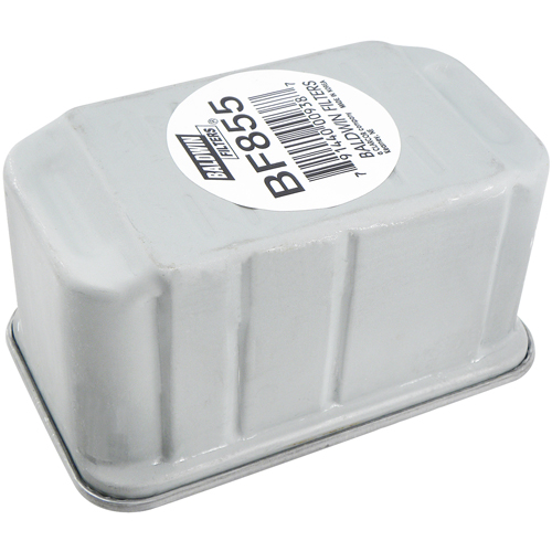 BF855 Box-Style Secondary Fuel/Water Separator Mukwa Safety Services
