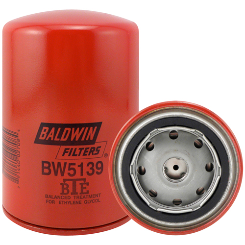 BW5139 Transmission Spin-On Filter Mukwa Safety Services