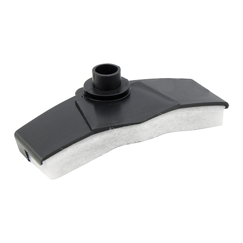 SA2039 Filtre pour reniflard de carter de moteur avec boîtier en plastique Mukwa Safety Services