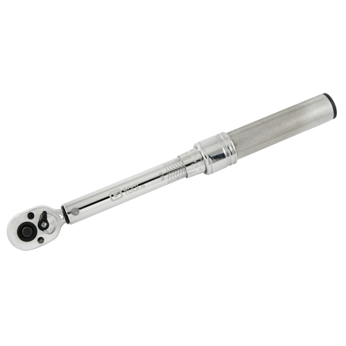 Cl&eacute; dynamom&eacute;trique, &agrave; cliquer, Entraînement 1/4" carr&eacute;, 20 - 150 lb-po Mukwa Safety Services