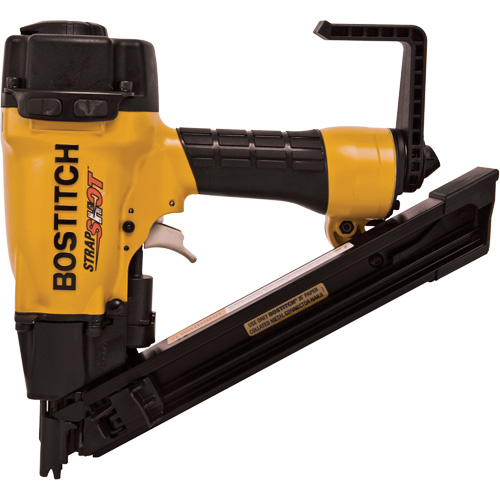 Strapshot Metal Connector Nailer Mukwa Safety Services