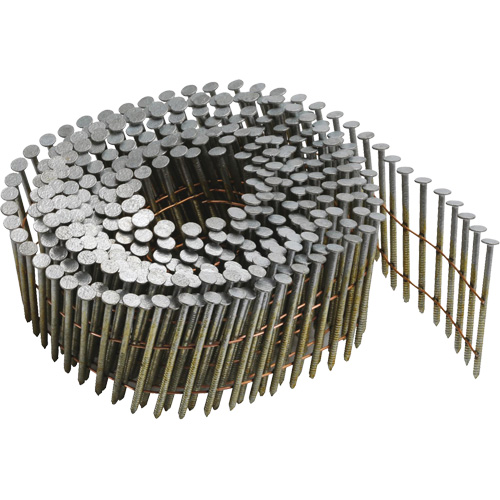 15° Coil Siding Nails Mukwa Safety Services