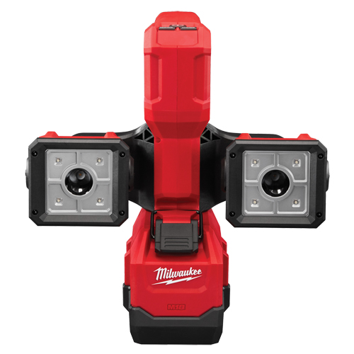 &eacute;clairage utilitaire pour nacelle M18, DEL, 42 W, 2500 lumens, Boîtier en Plastique Mukwa Safety Services