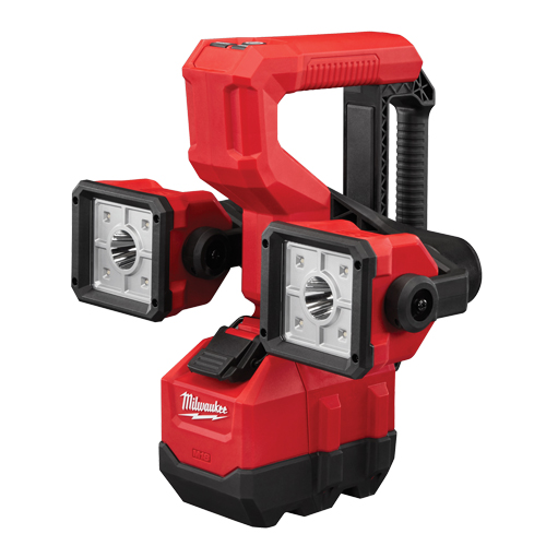 &eacute;clairage utilitaire pour nacelle M18, DEL, 42 W, 2500 lumens, Boîtier en Plastique Mukwa Safety Services