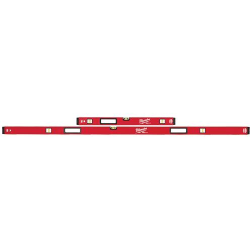 Ensemble de niveaux sph&eacute;riques magn&eacute;tiques pour montant Redstick Mukwa Safety Services