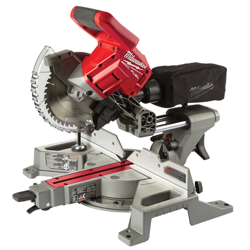 M18 Fuel Dual-Bevel Sliding Compound Mitre Saw Mukwa Safety Services