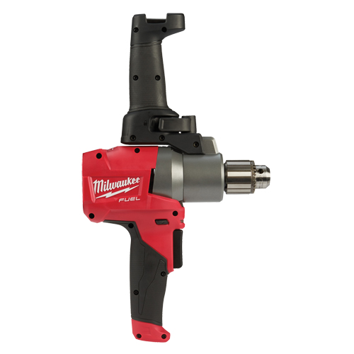 M18 Fuel Mud Mixer (Tool Only), 18 V, 1/2" Chuck, Lithium-Ion Mukwa Safety Services