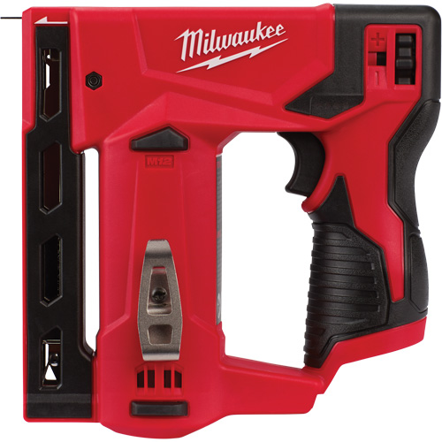 M12 Crown Stapler, 1/4" - 9/16" Staples Mukwa Safety Services