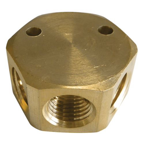 Air Manifold 3-In-6 Mukwa Safety Services