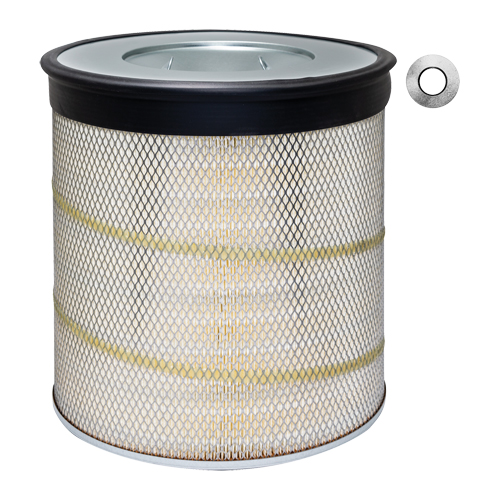 PA2839 &eacute;l&eacute;ment de filtre &agrave; air avec tirettes Mukwa Safety Services