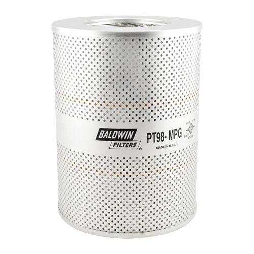 PT98-MPG &eacute;l&eacute;ment filtrant hydraulique en verre de performance maximale Mukwa Safety Services