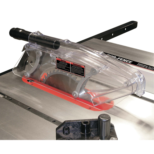 Cabinet Table Saw with Riving Knife, 230 V, 9.6 A, 3850 RPM Mukwa Safety Services