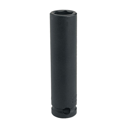 Douille, Chocs, 13 mm, Prise 3/8", 6 pans, Profond Mukwa Safety Services