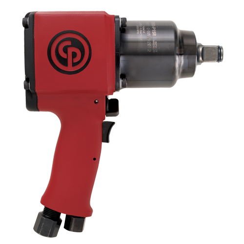 Impact Wrench CP6060-P15R, 3/4" Drive, 3/8" NPTF Air Inlet, 4000 No Load RPM Mukwa Safety Services