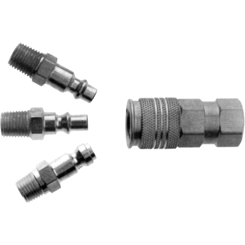 Ultraflo Interchange Plugs, 1/4" Mukwa Safety Services