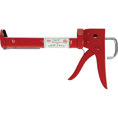 Super Ratchet Type Caulking Gun, 300 ml Mukwa Safety Services