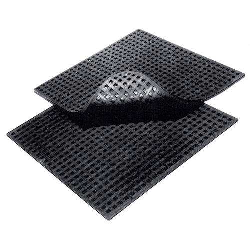Neoprene Vibration Pads Mukwa Safety Services