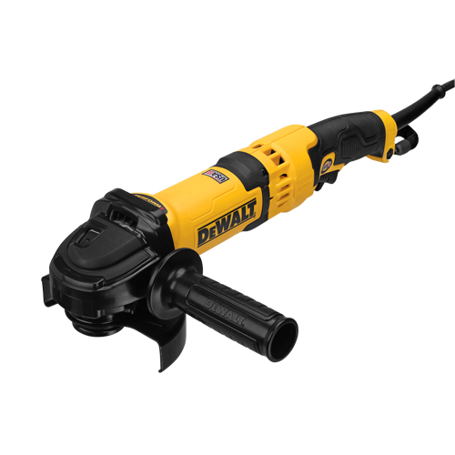 Meuleuse &agrave; angle avec interrupteur &agrave; g&acirc;chette, 6", 120 V, 13 A, 9000 Tr/min Mukwa Safety Services
