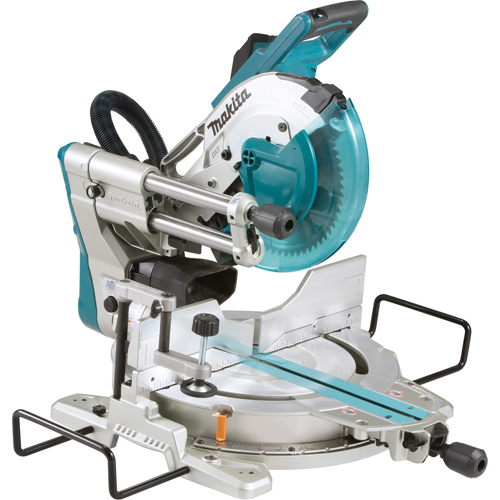 Sliding Compound Mitre Saw, 10", 15 A, 120 V Mukwa Safety Services