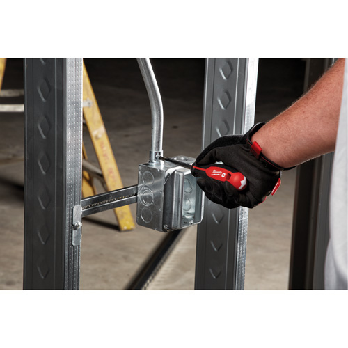 Screwdriver Set, 8 Pcs. Mukwa Safety Services