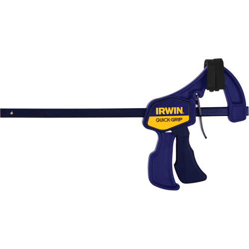 Quick-Grip&reg; One-Handed Bar Clamp, 6" (152 mm) Mukwa Safety Services
