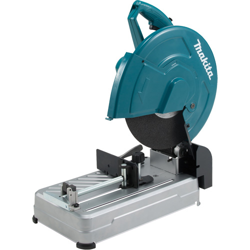 Meule &agrave; tronçonner, 14", 3800 tr/min &agrave; vide, 120 V, 15 A Mukwa Safety Services