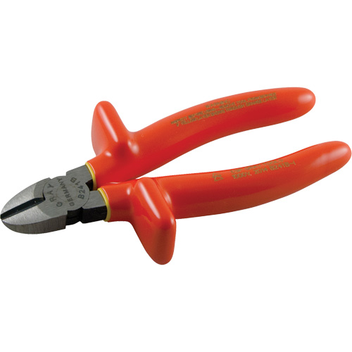 Side Cutting Insulated Pliers Mukwa Safety Services