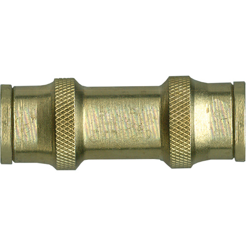 Raccord universel, 3/8", Laiton Mukwa Safety Services