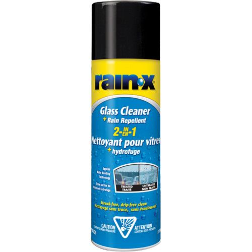 2-in-1 Glass Cleaner with Rain Repellent Mukwa Safety Services