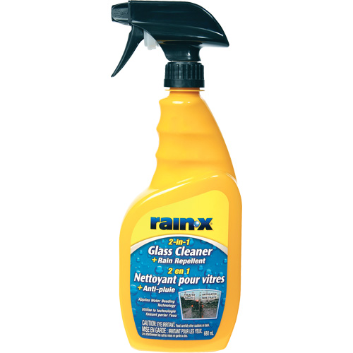 2-in-1 Glass Cleaner with Rain Repellent Mukwa Safety Services
