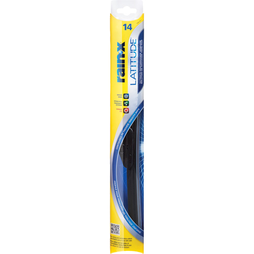 Latitude&reg; Wiper Blade, 14", Winter Mukwa Safety Services