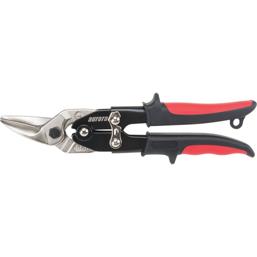 Compound Snips, 1-3/8" Cut Length, Left Cut Mukwa Safety Services