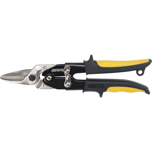 Compound Snips, 1-1/2" Cut Length, Straight Cut Mukwa Safety Services