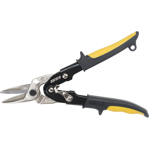 Compound Snips, 1-1/2" Cut Length, Straight Cut Mukwa Safety Services