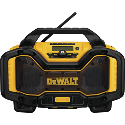 Radio Bluetooth pour le chantier (outil seulement), Lithium-ion, 60V Mukwa Safety Services