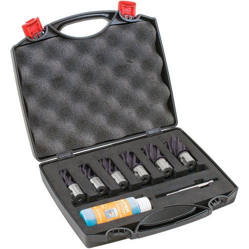 Ensemble de perçage ICECUT Mukwa Safety Services
