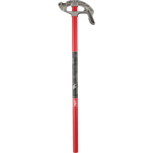 Machine &agrave; plier les conduits en aluminium Mukwa Safety Services