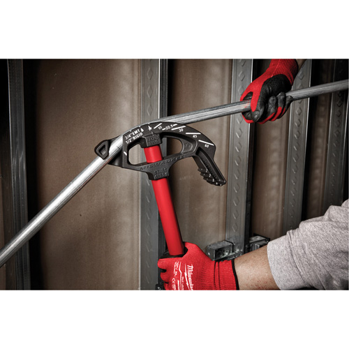 Machine &agrave; plier les conduits en fer Mukwa Safety Services
