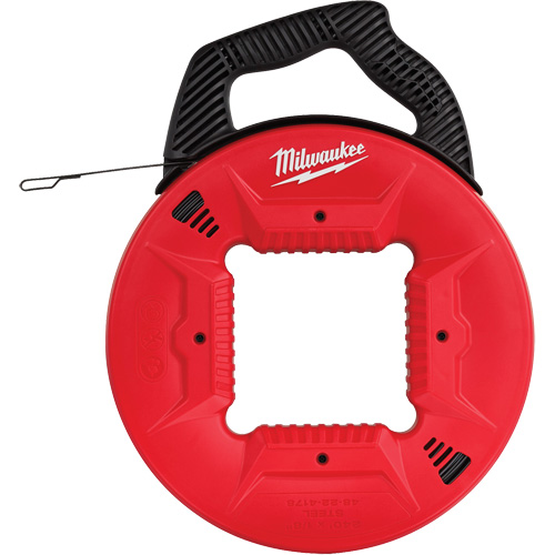 Ruban de tirage Mukwa Safety Services