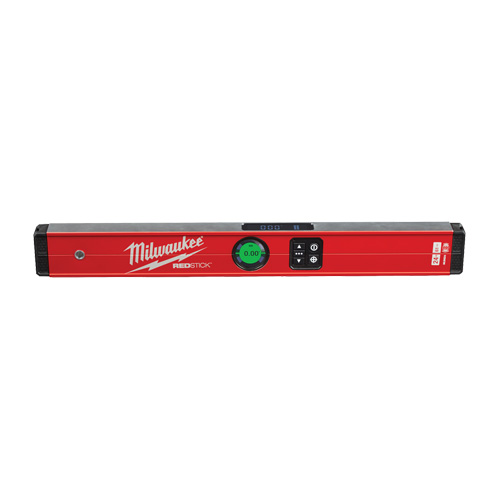 Redstick Digital Level with Pin-Point Measurement Technology Mukwa Safety Services
