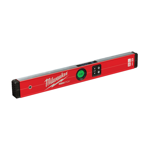 Redstick Digital Level with Pin-Point Measurement Technology Mukwa Safety Services