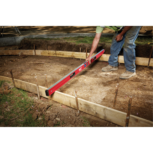 Redstick Digital Level with Pin-Point Measurement Technology Mukwa Safety Services