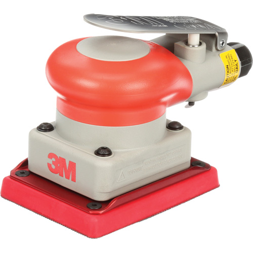Non-Vacuum Orbital Sander, 10000 RPM Mukwa Safety Services