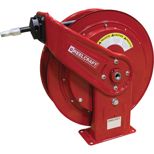 D&eacute;vidoir de s&eacute;rie lourde HD70000 avec boyau, Graisses, 3/8" x 75', Tuyau simple, 4800 PSI Mukwa Safety Services