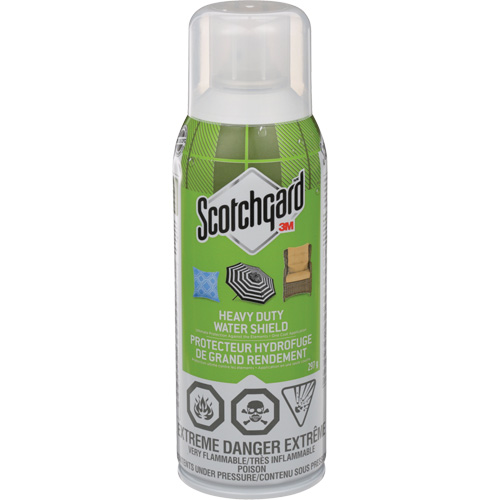 Scotchgard Outdoor Protector, 297 g, Aerosol Can, Clear Mukwa Safety Services