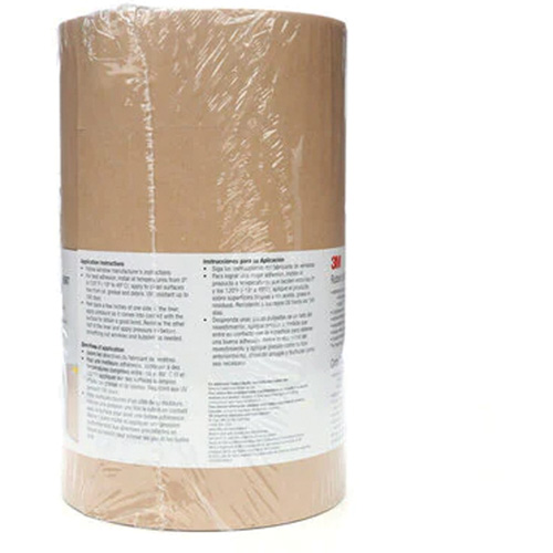 Ruban d'&eacute;tanch&eacute;it&eacute; toutes saisons s&eacute;rie 8067, 228,6 mm (9") x 22,86 m (75'), Brun Mukwa Safety Services