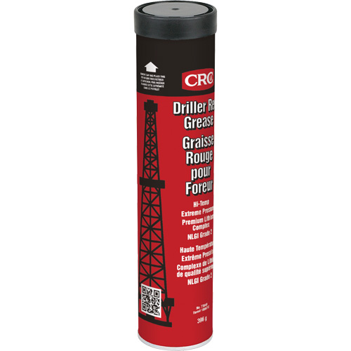Driller Red Grease Extreme Pressure Lithium Complex Grease, Cartridge Mukwa Safety Services