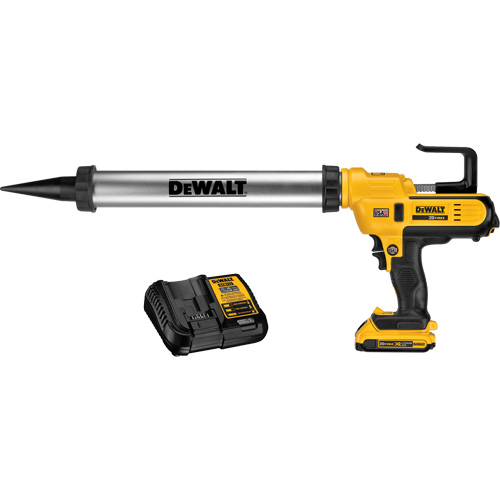 Ensemble pistolet &agrave; colle Max Sausage Mukwa Safety Services