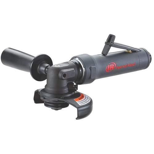 M2 Series Angle Grinder, 4-1/4" Wheel, 3/8" NPT Inlet, 12000 RPM Mukwa Safety Services